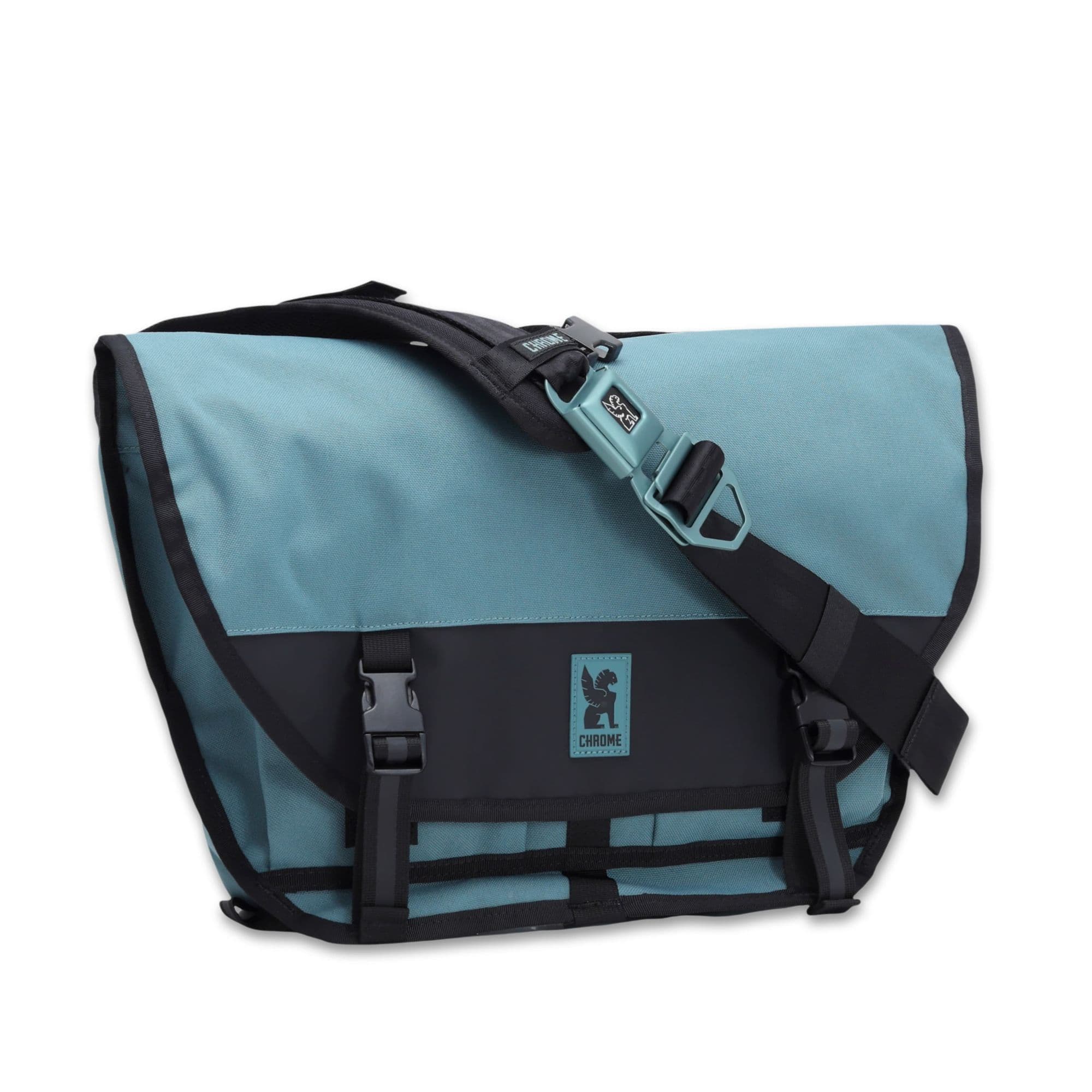 Citizen Messenger 15L in Steel Blue #color_steel blue