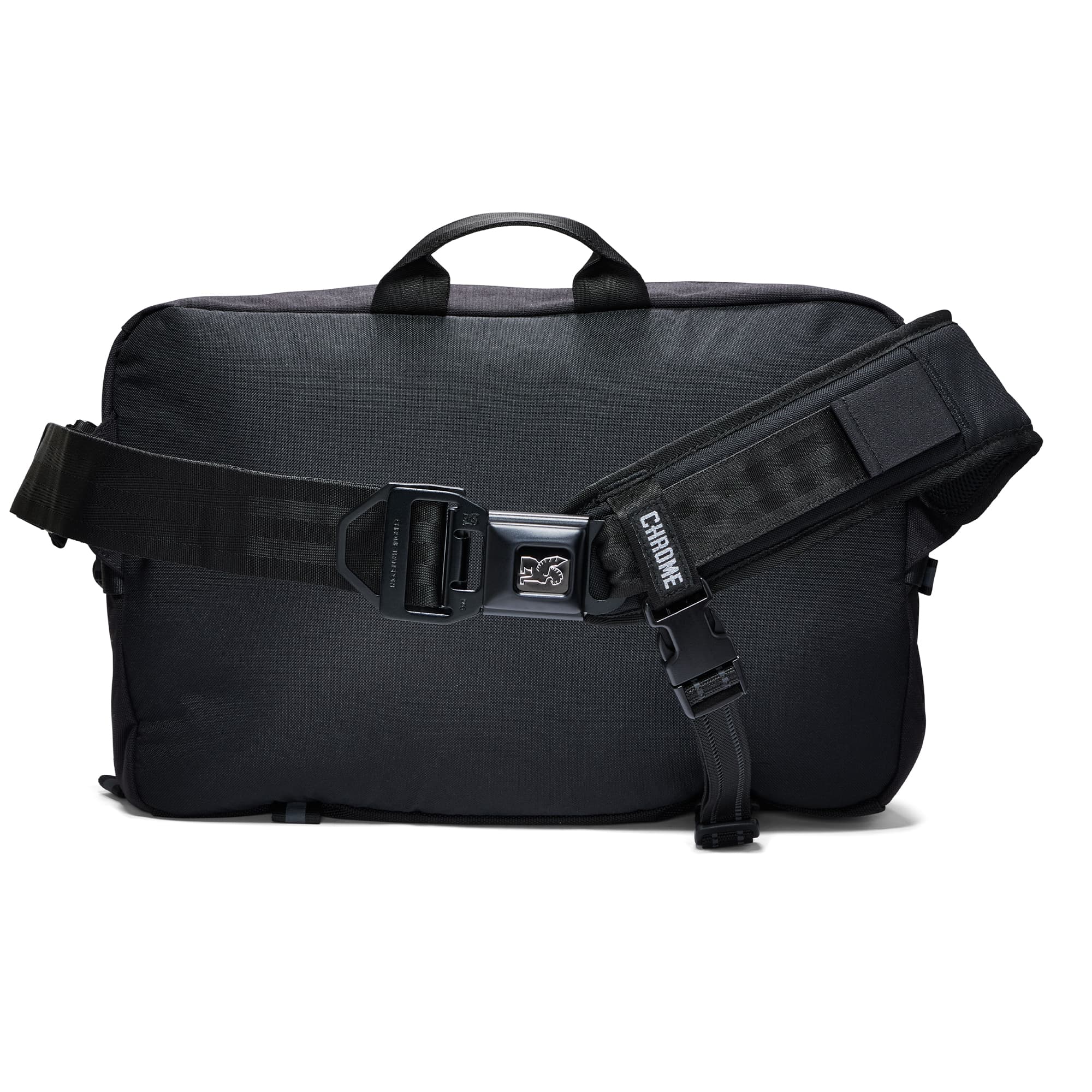 Kadet Max in Black back view #color_black