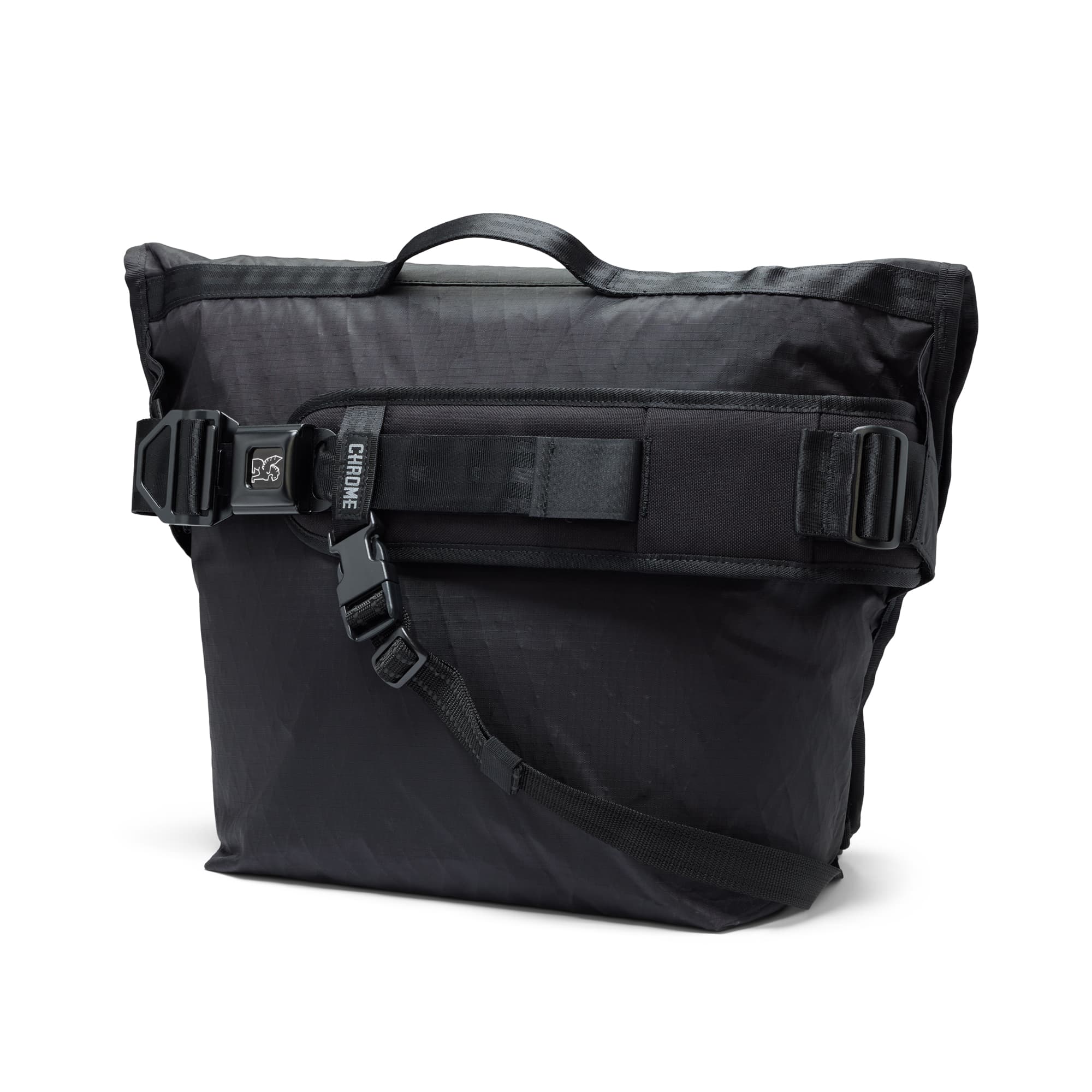 The back of the Citizen black reflective #color_black xrf
