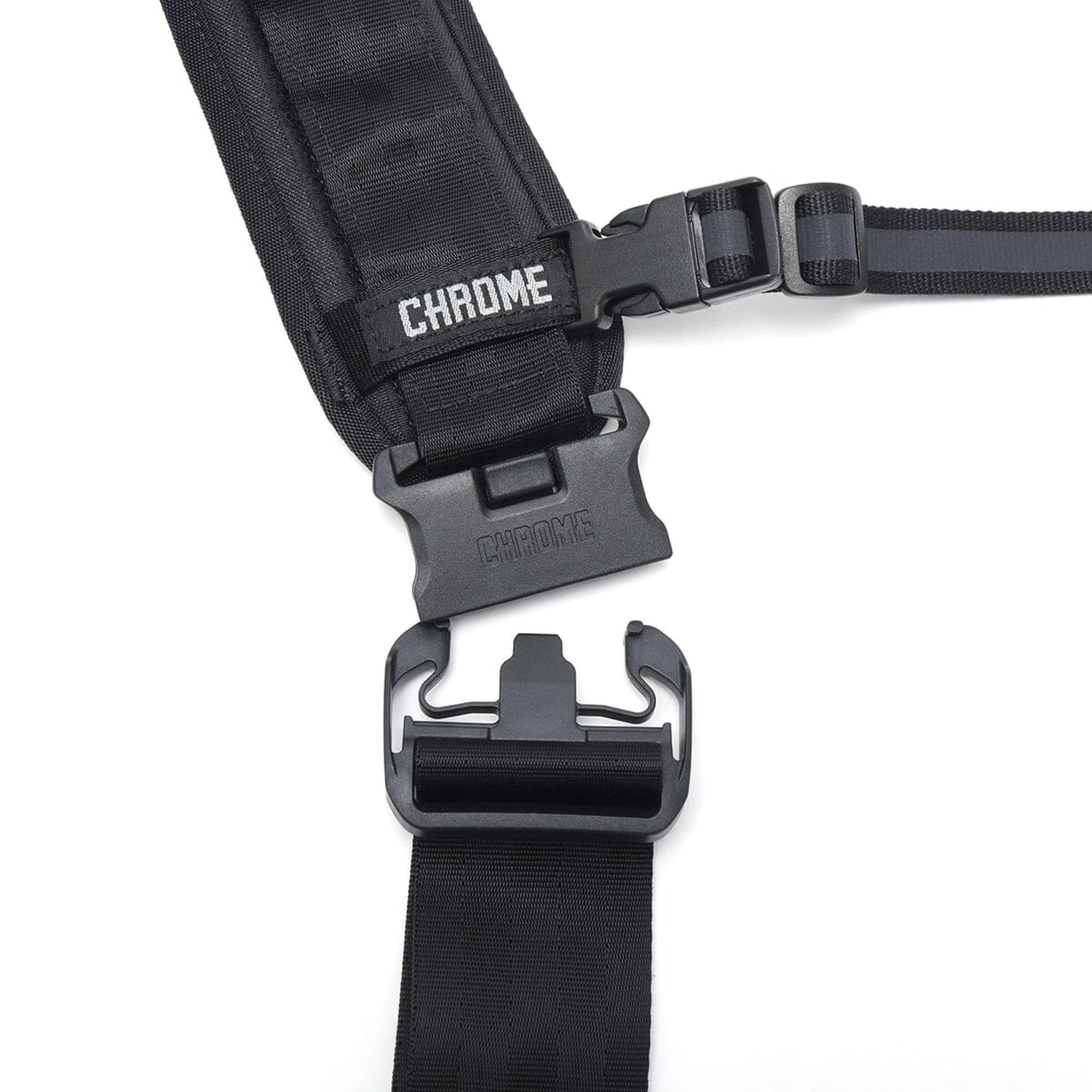 3 Point Buckle LG (2")