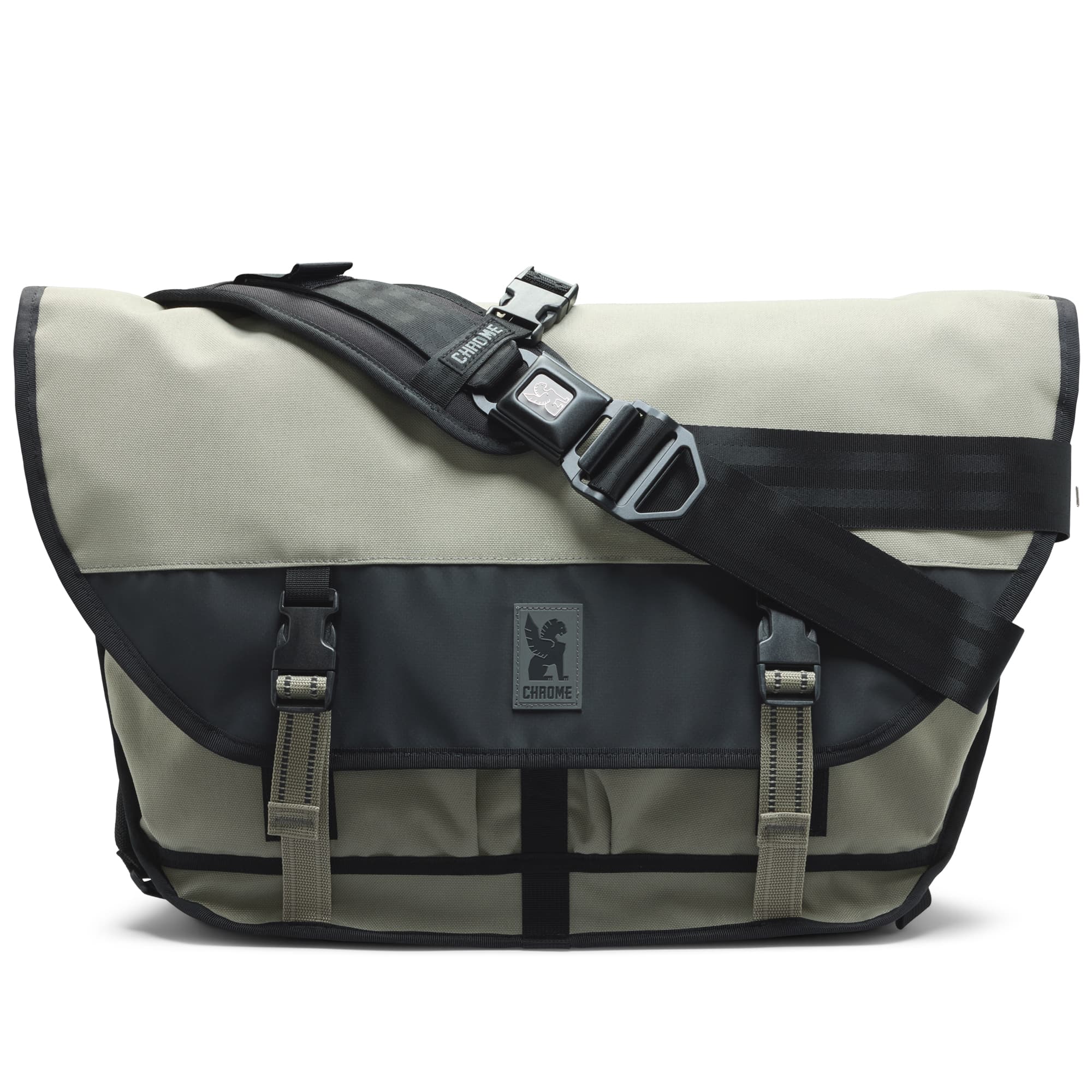Full front view of the Citizen in sage #color_sage