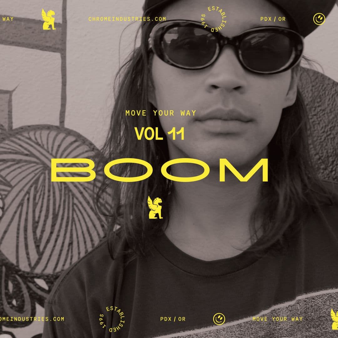 People stories with Boom