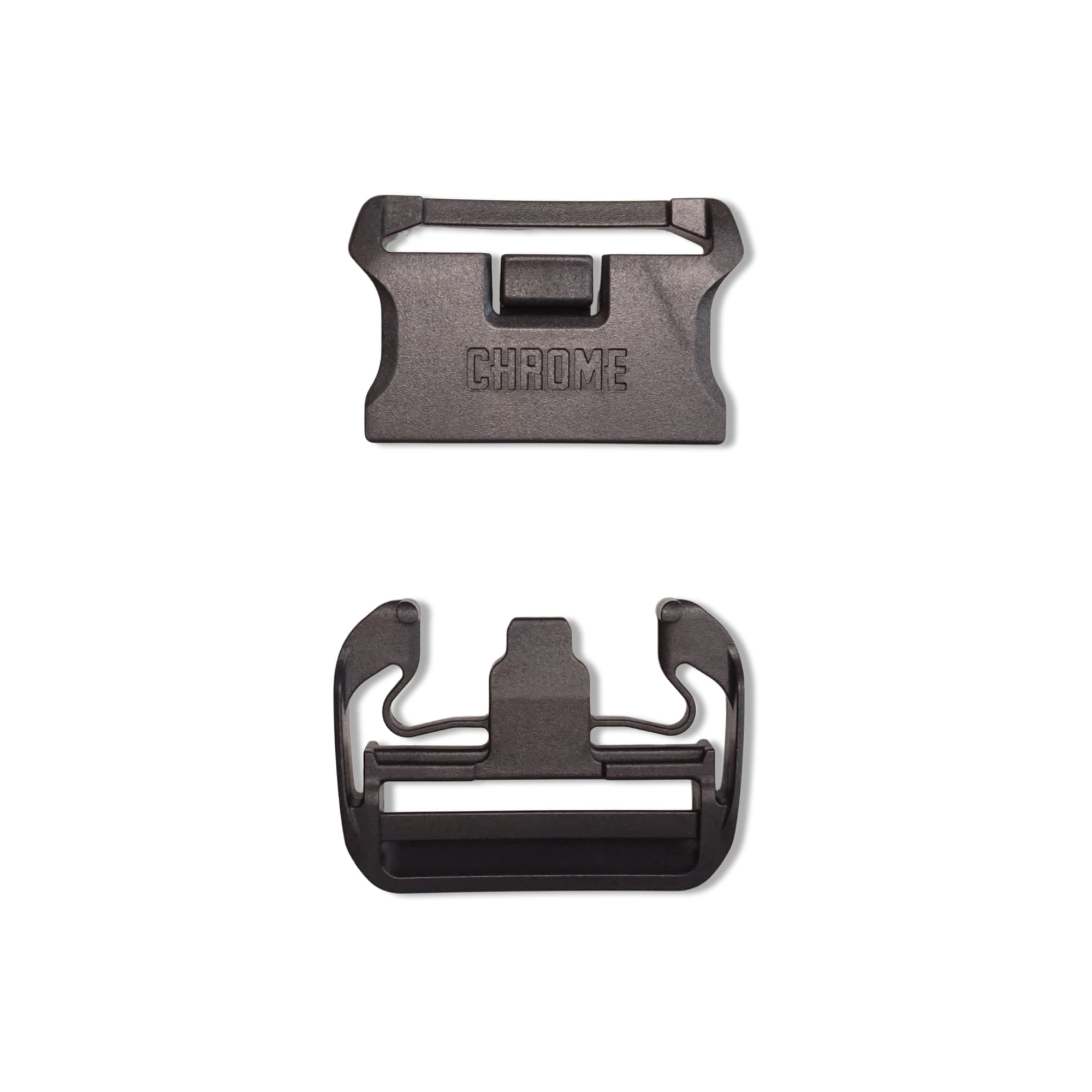 3 point buckle open