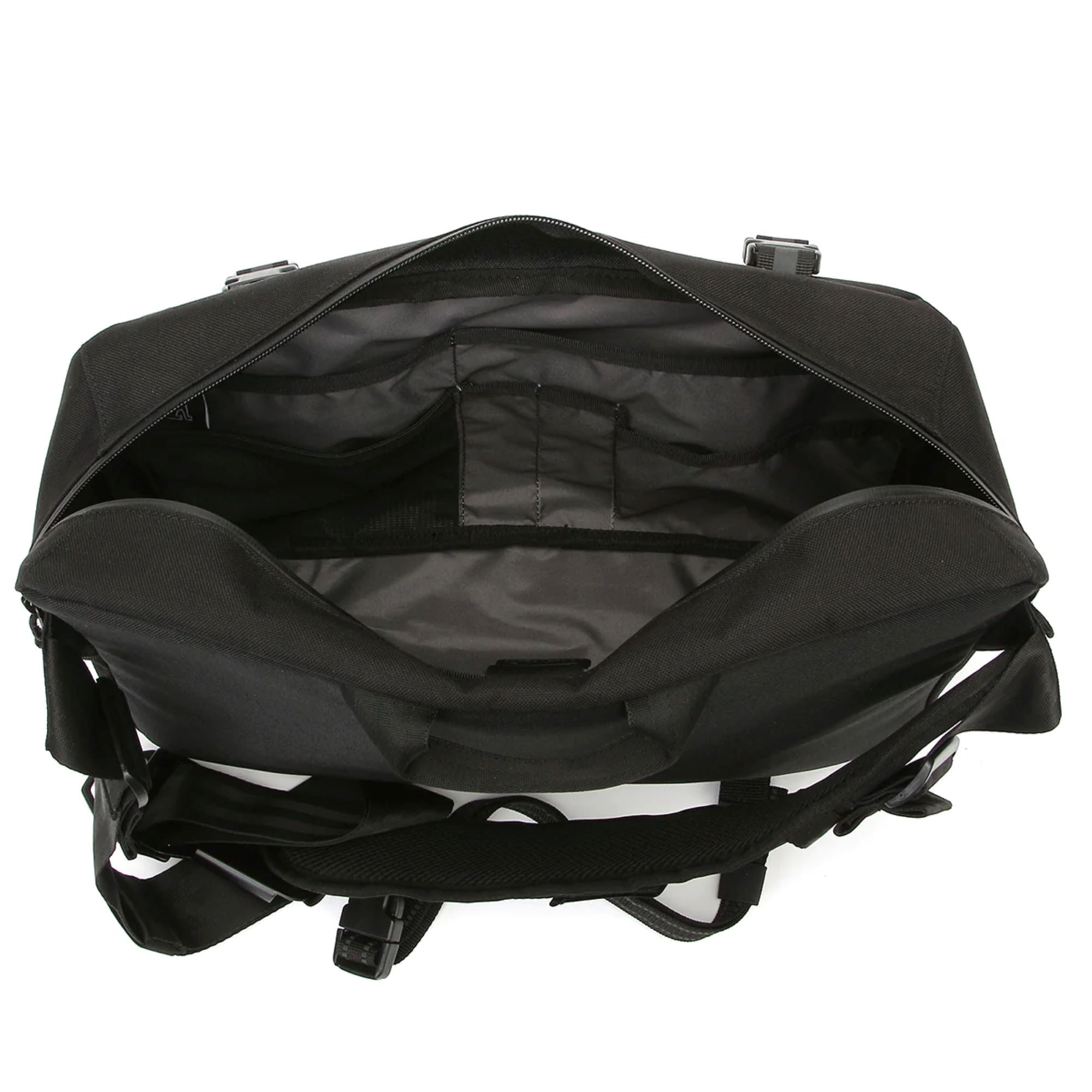 Inside the Kadet Max 15L Sling #color_black