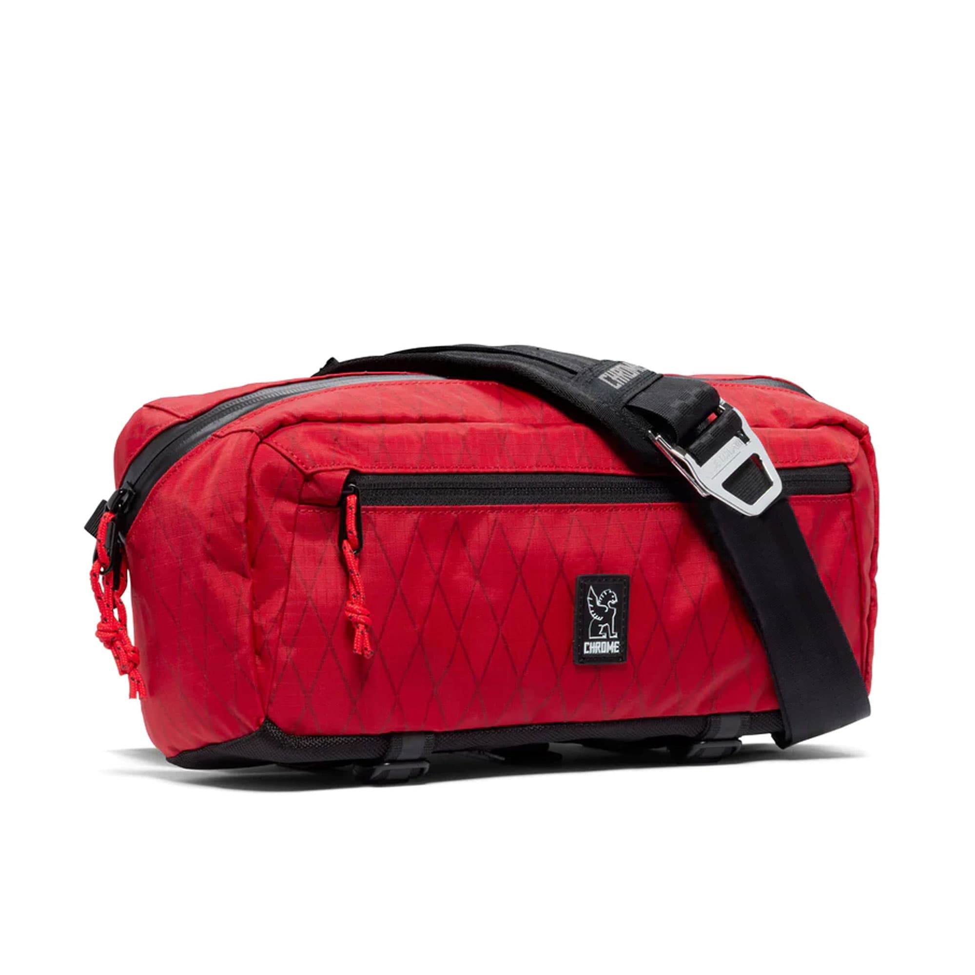 mini kadet in red x fabric #color_red x