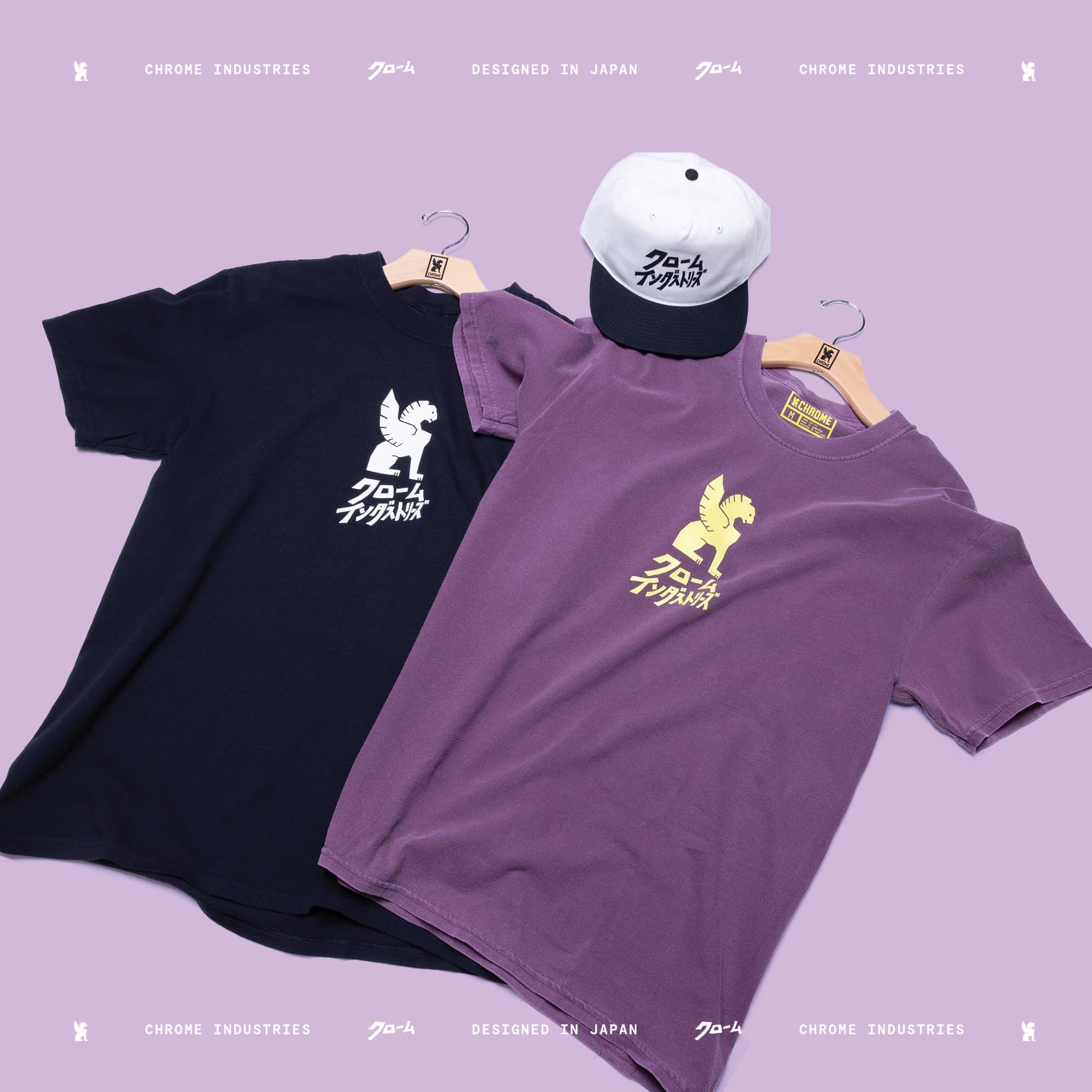 The JP Collection Cap and Tees