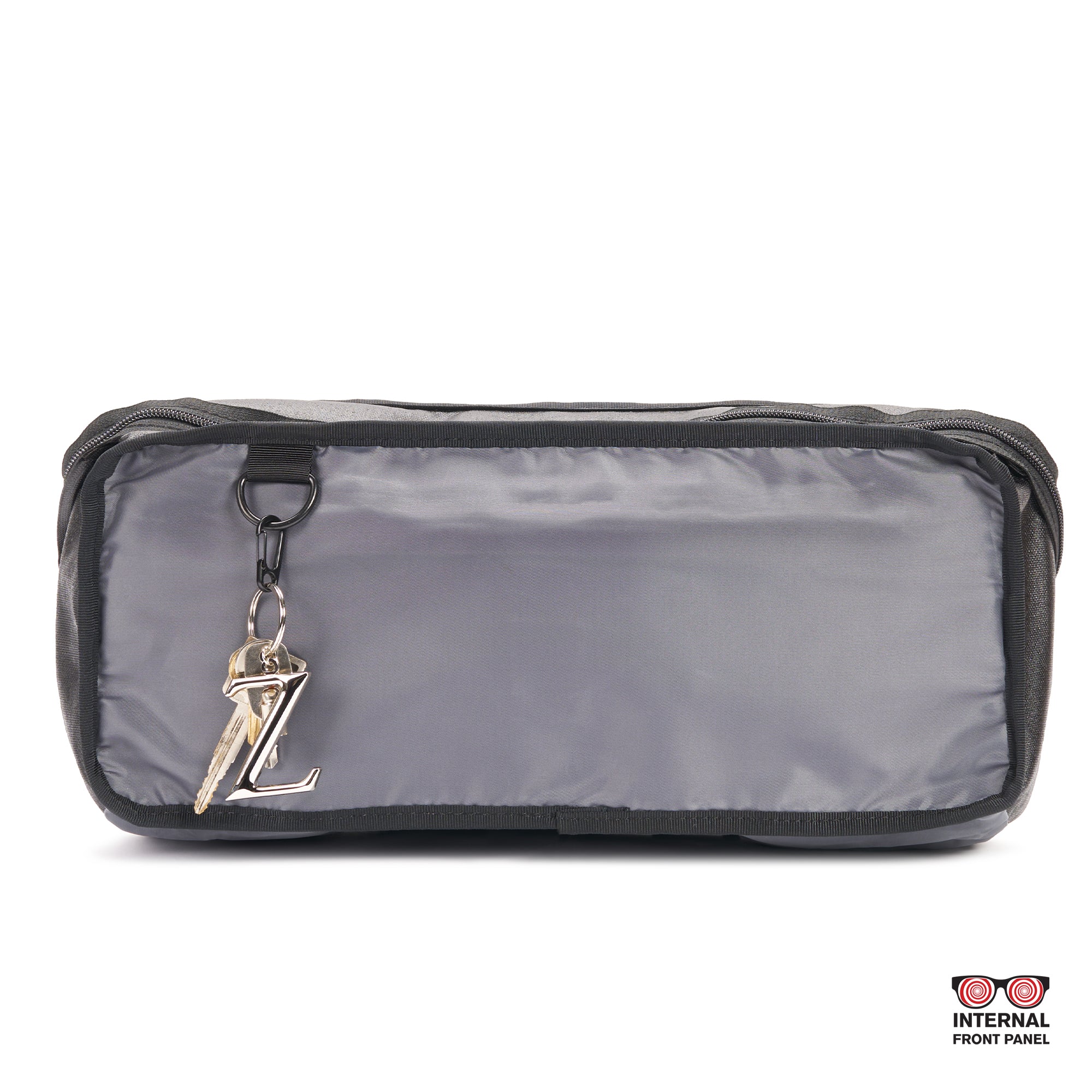 Inside the Kadet Sling keyring