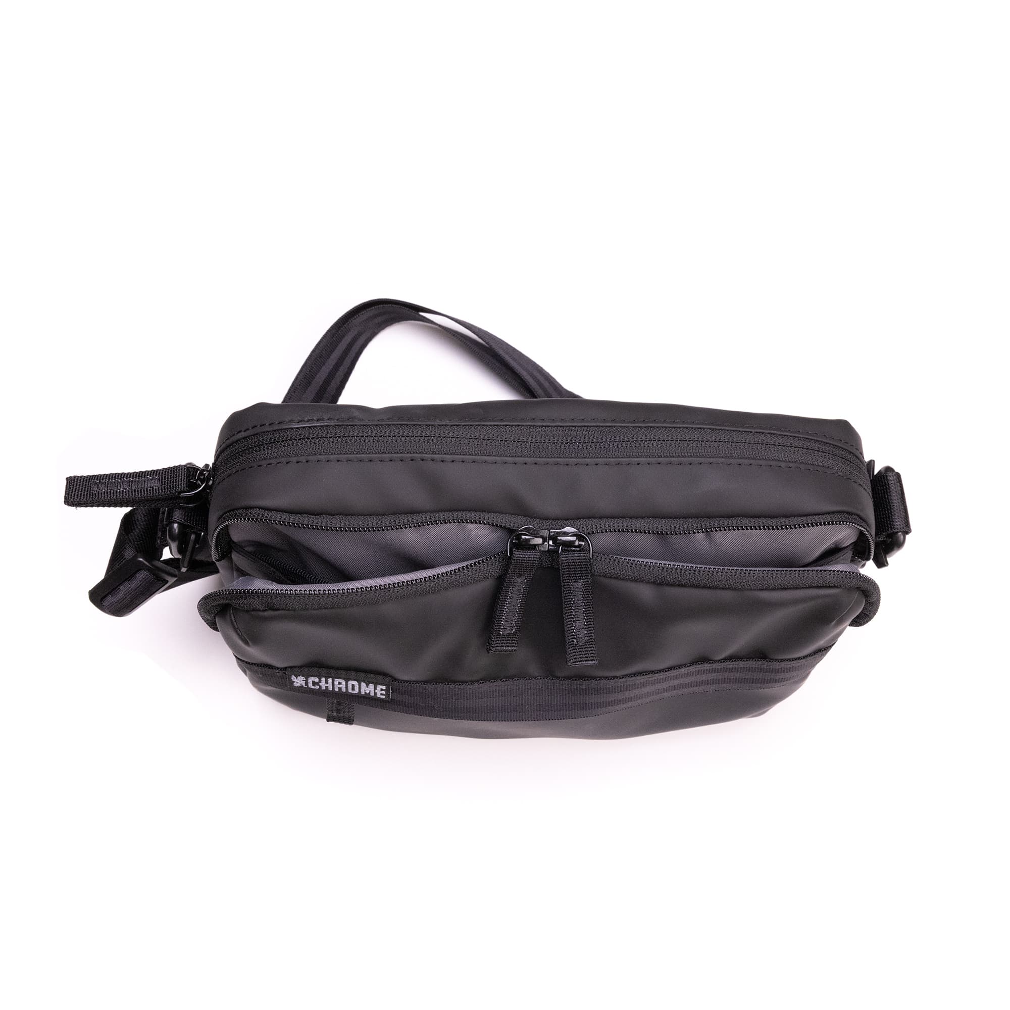 The zipper unzipped on the Pac 3L Pouch